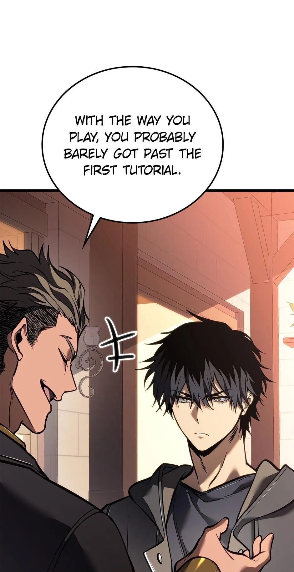 Streaming My Second Life Chapter 6 page 9 - 