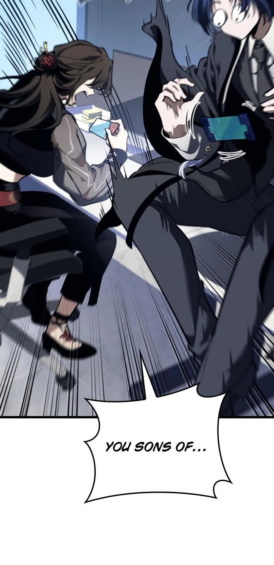 Streaming My Second Life Chapter 6 page 89 - 