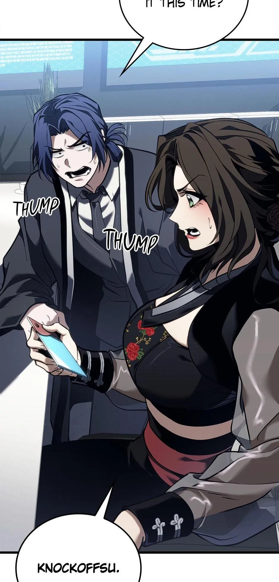 Streaming My Second Life Chapter 6 page 92 - 