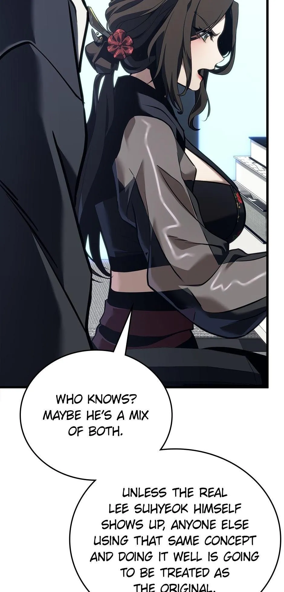 Streaming My Second Life Chapter 6 page 94 - 