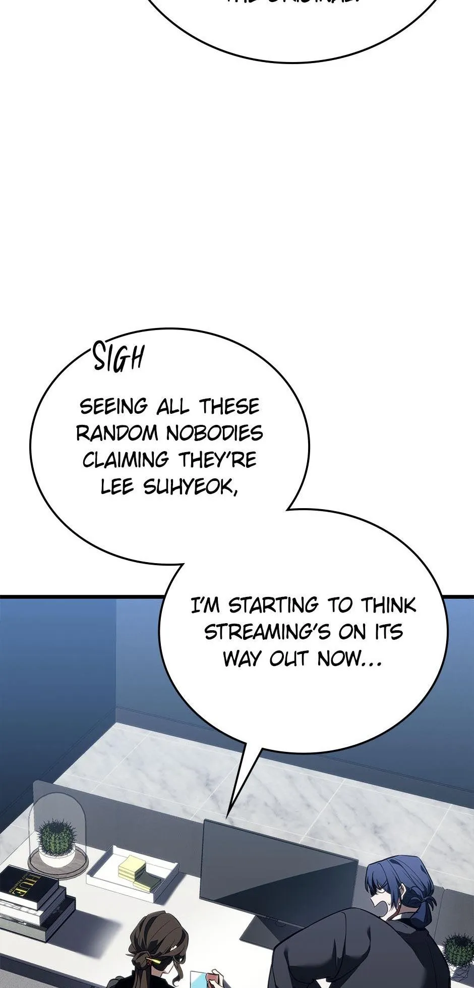 Streaming My Second Life Chapter 6 page 95 - 