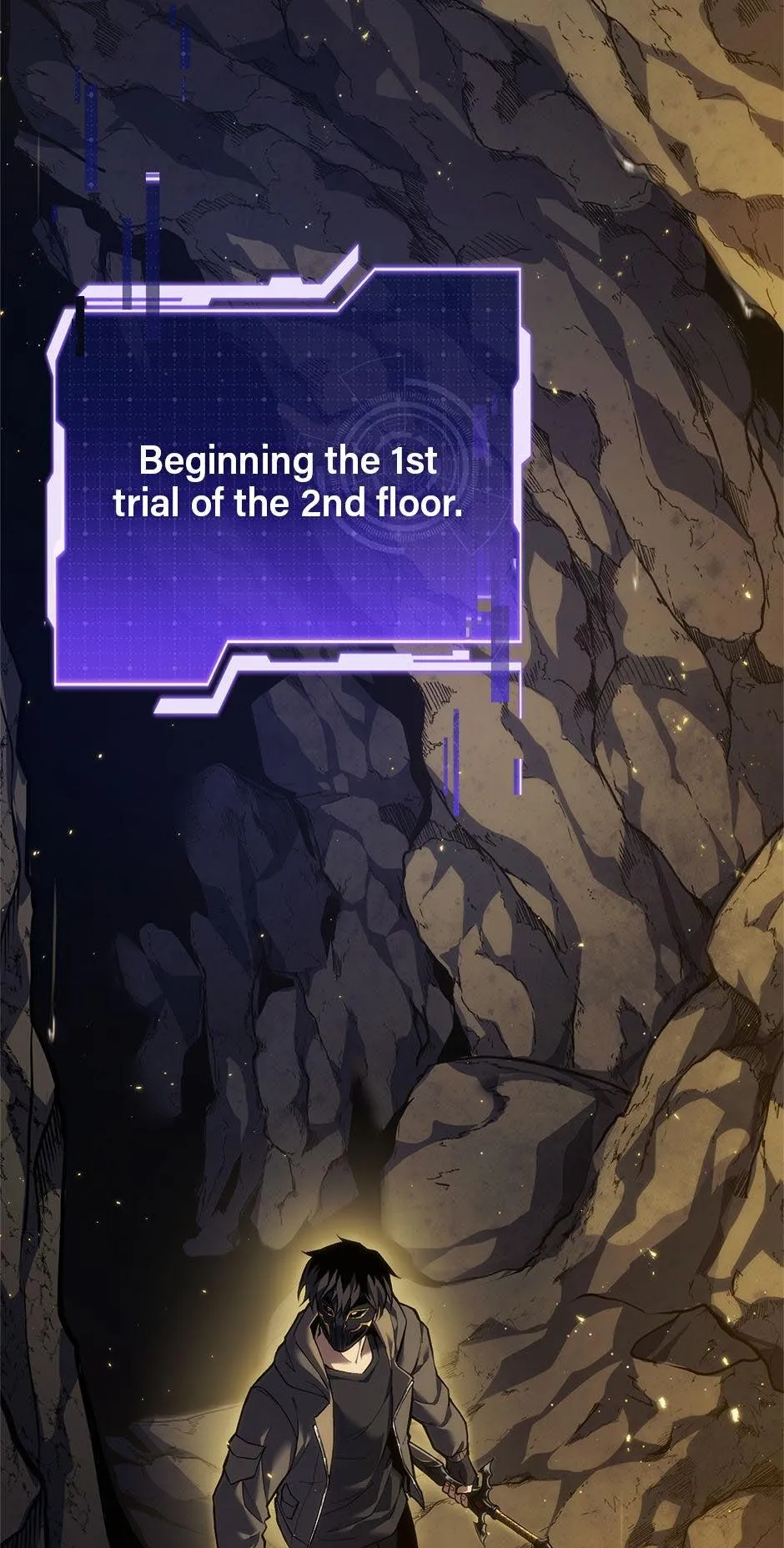 Streaming My Second Life Chapter 7 page 2 - 