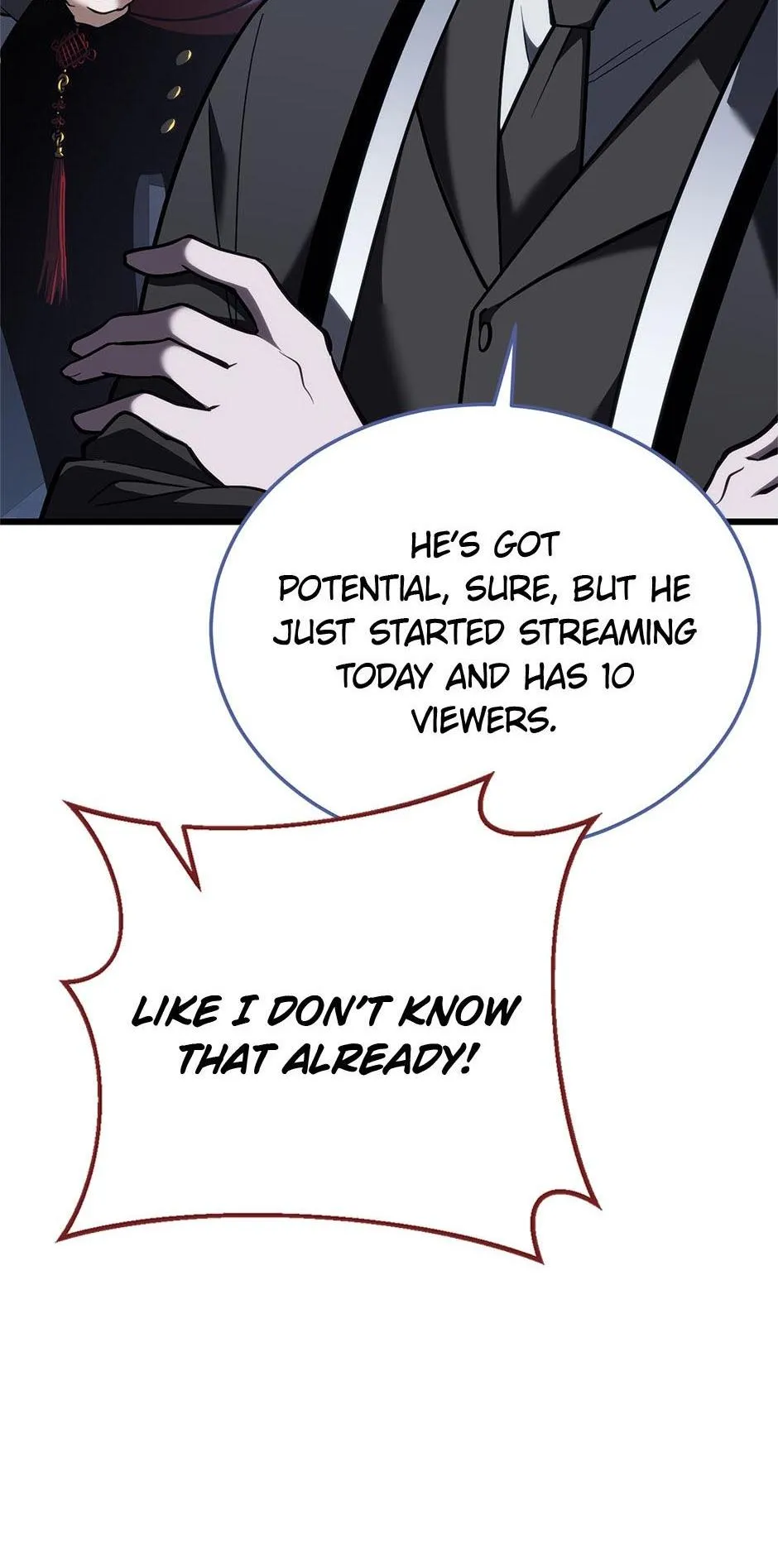 Streaming My Second Life Chapter 7 page 103 - 