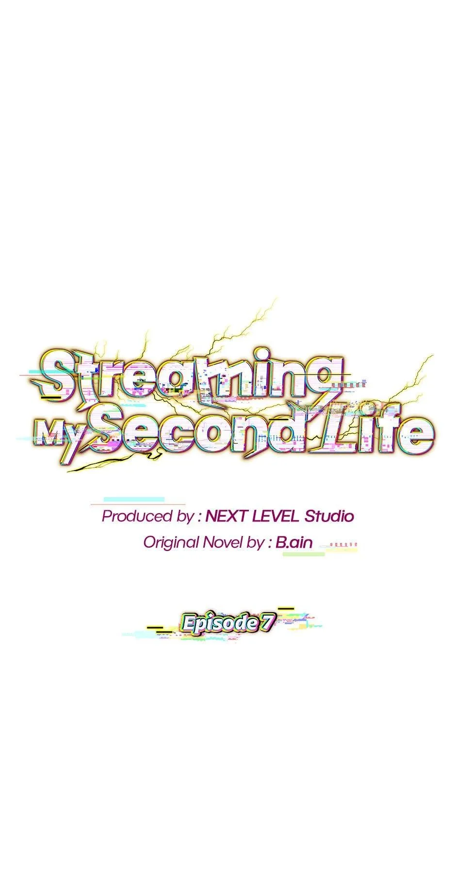 Streaming My Second Life Chapter 7 page 17 - 