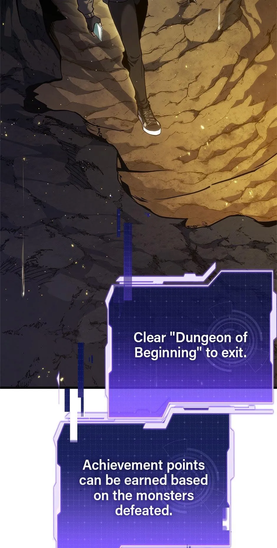 Streaming My Second Life Chapter 7 page 3 - 
