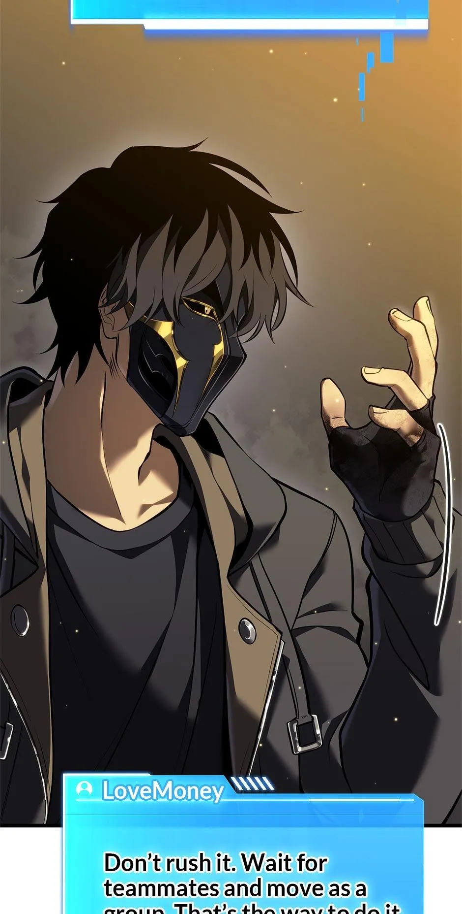 Streaming My Second Life Chapter 7 page 5 - 