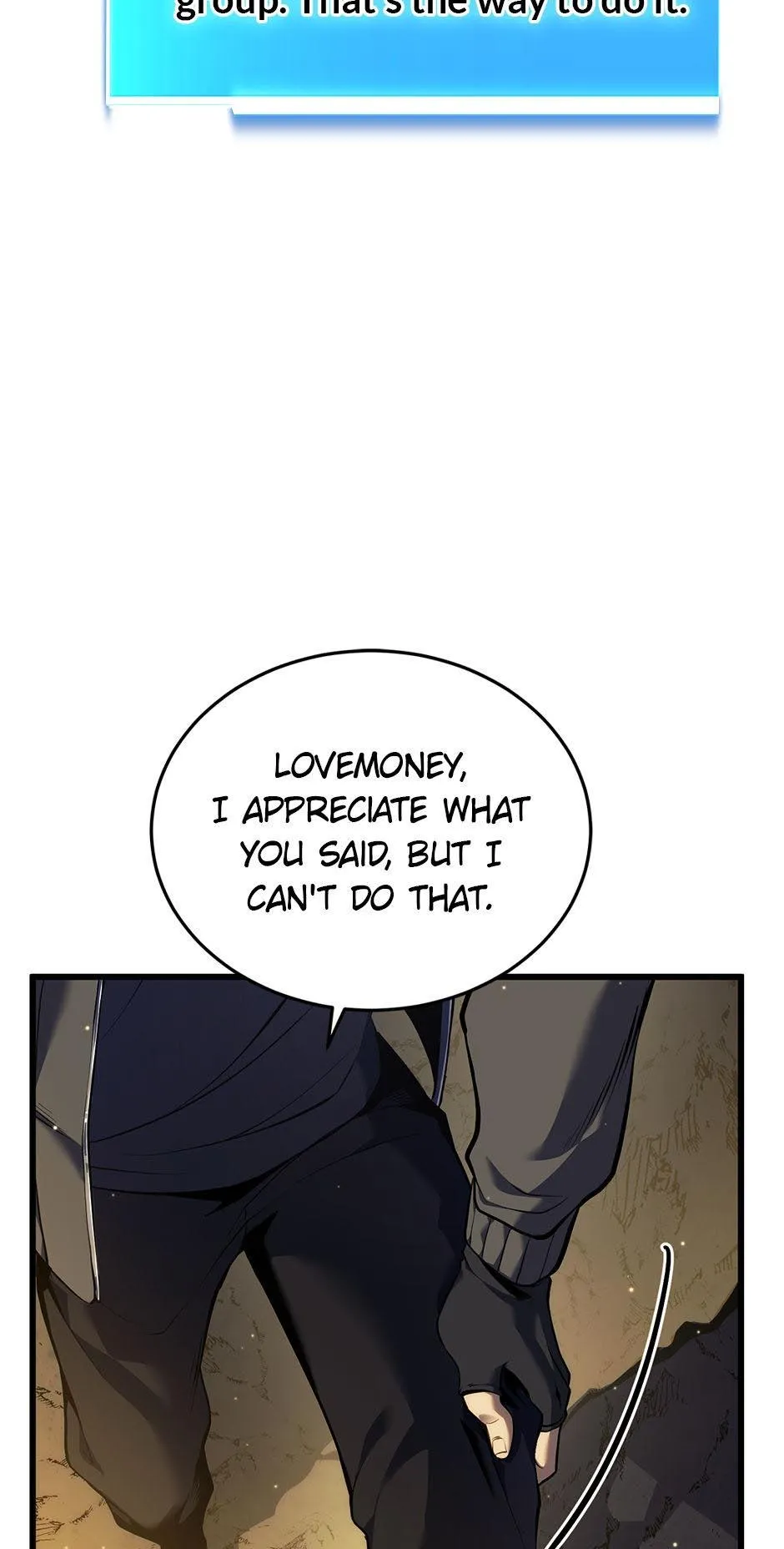 Streaming My Second Life Chapter 7 page 6 - 