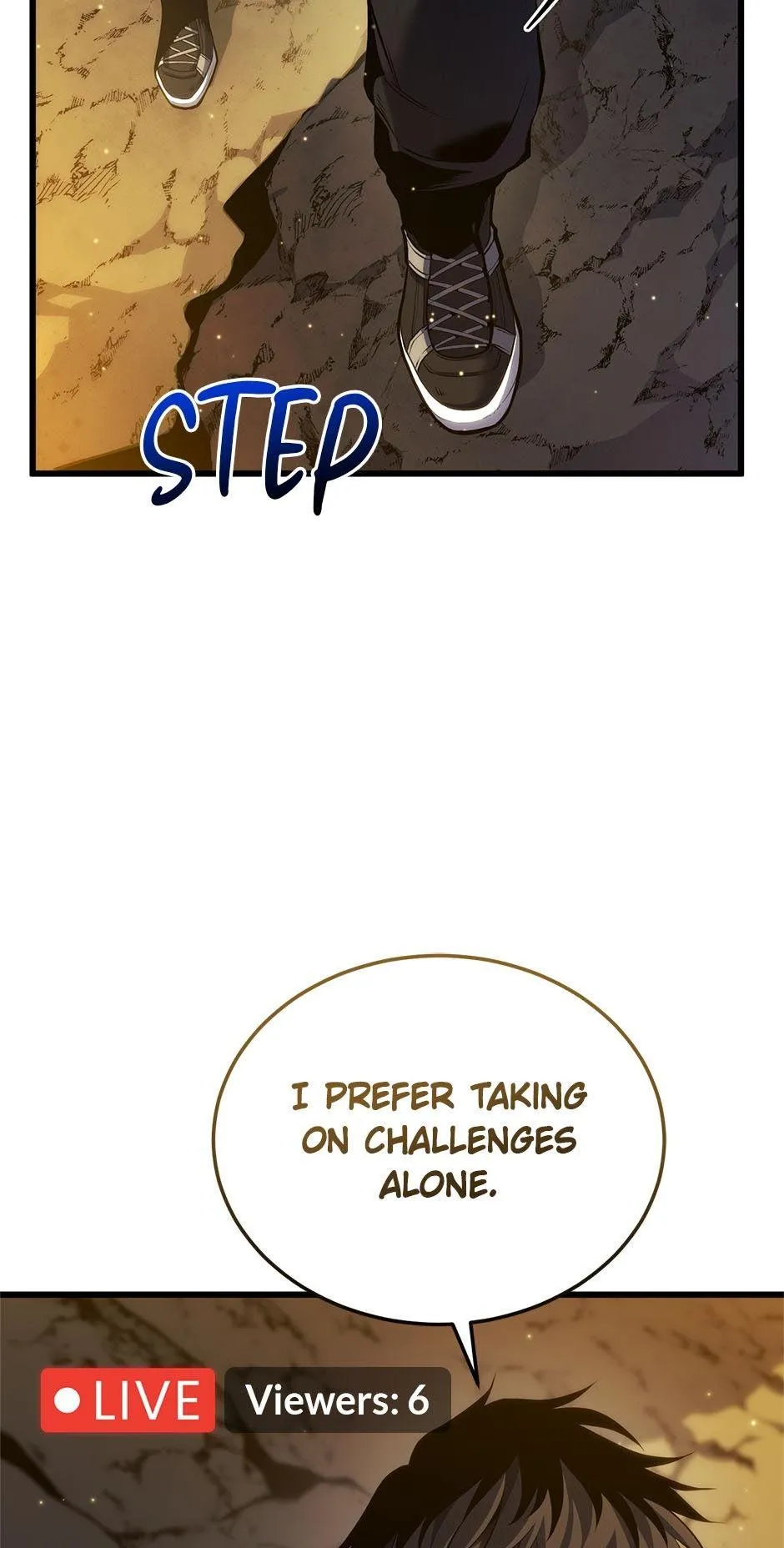 Streaming My Second Life Chapter 7 page 7 - 