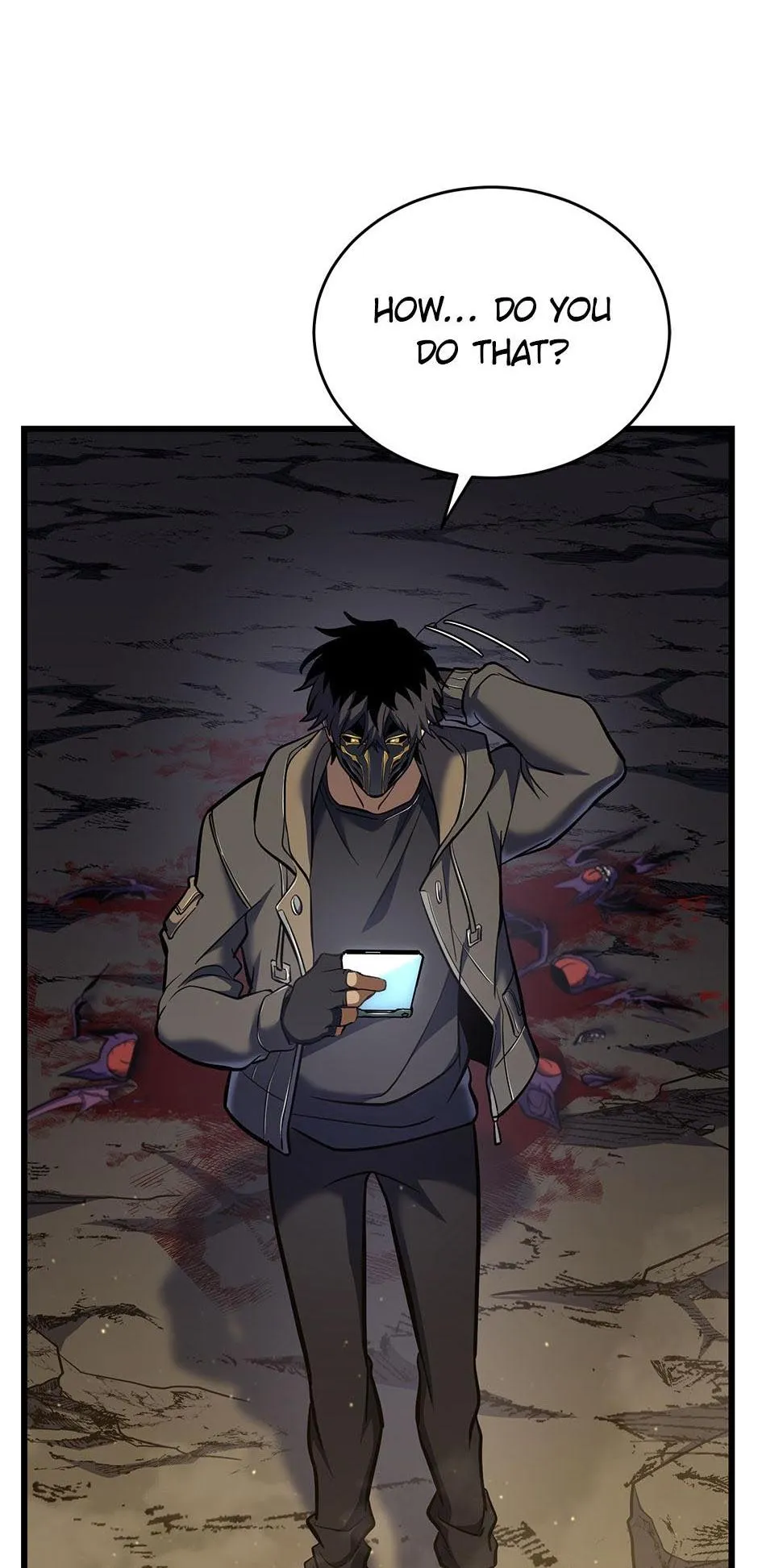 Streaming My Second Life Chapter 7 page 84 - 