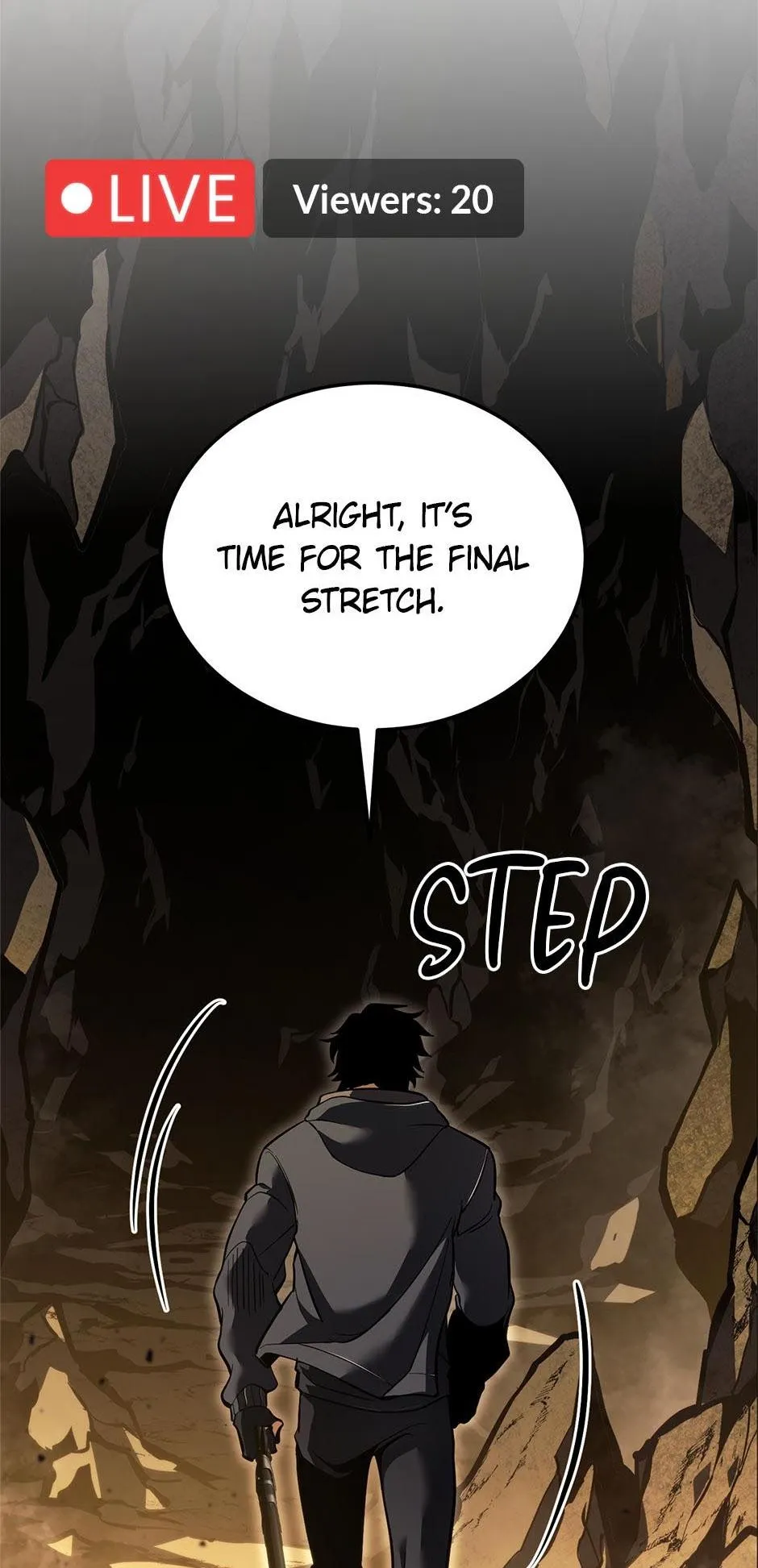 Streaming My Second Life Chapter 7 page 87 - 
