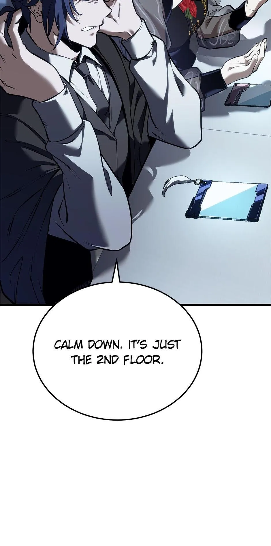 Streaming My Second Life Chapter 7 page 93 - 
