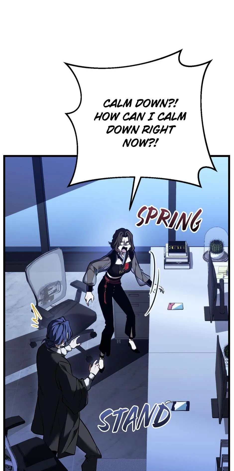 Streaming My Second Life Chapter 7 page 94 - 