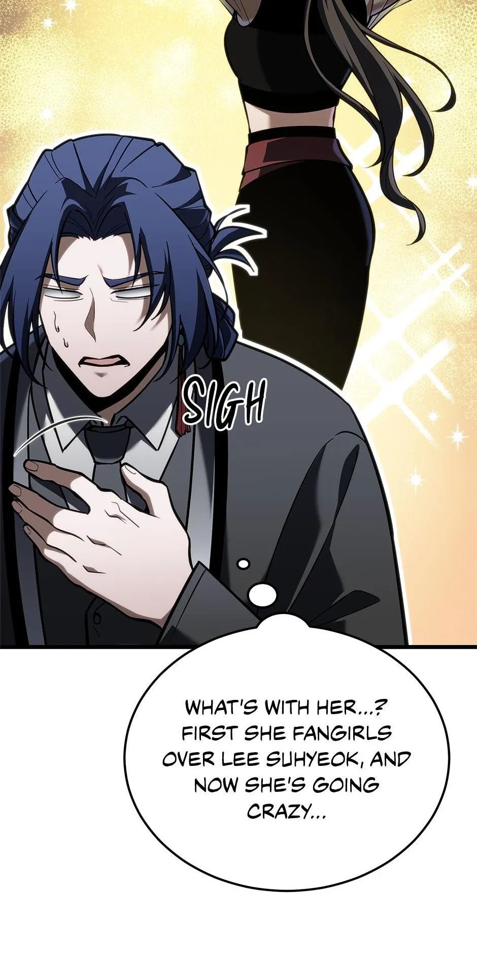 Streaming My Second Life Chapter 7 page 98 - 