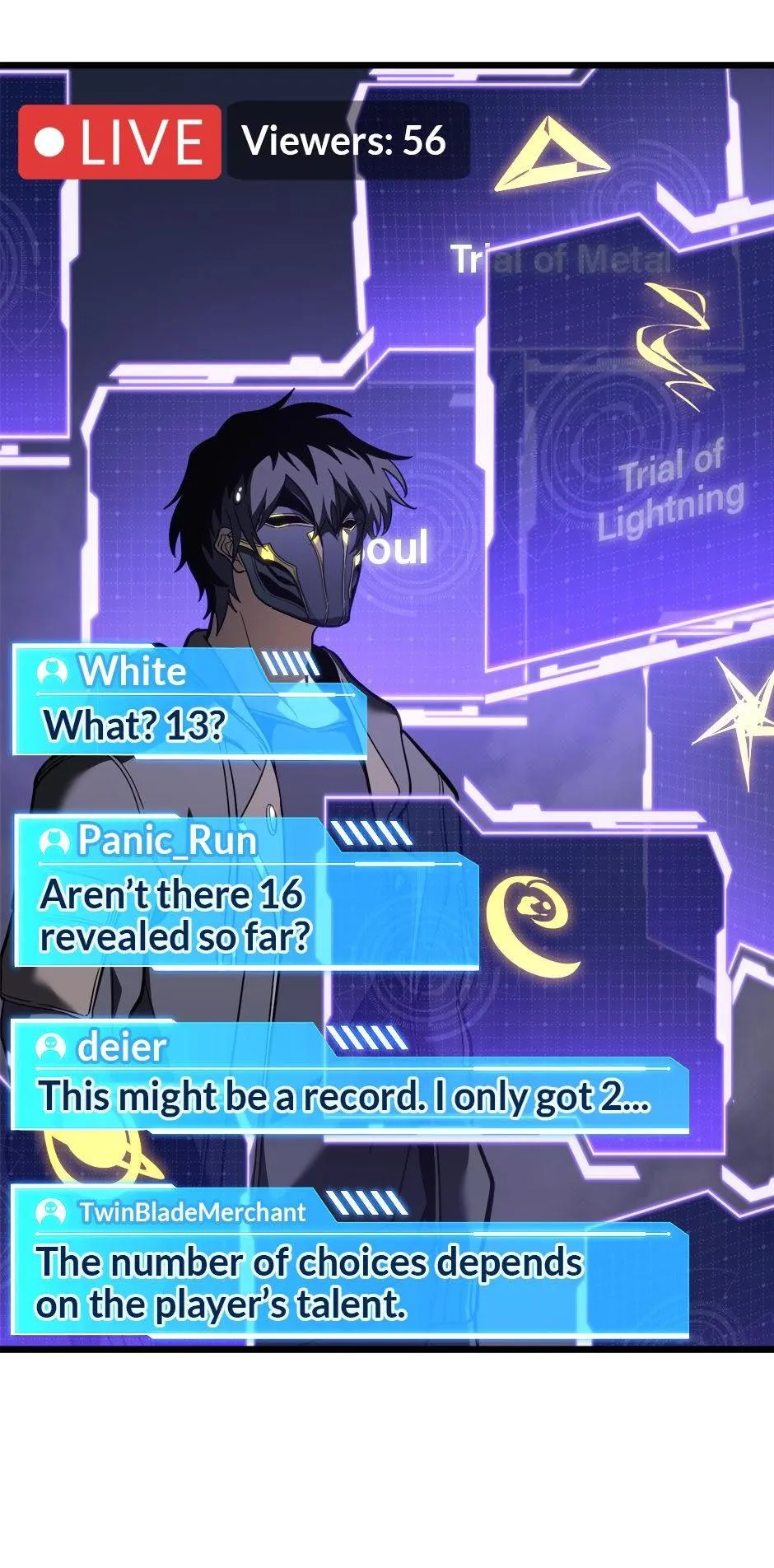 Streaming My Second Life Chapter 8 page 102 - 