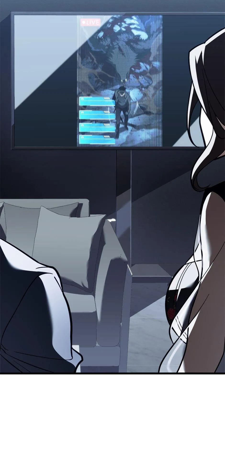 Streaming My Second Life Chapter 8 page 109 - 