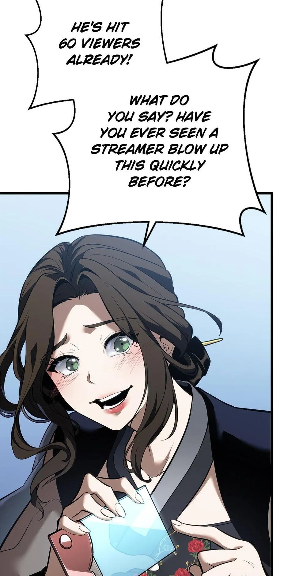 Streaming My Second Life Chapter 8 page 112 - 