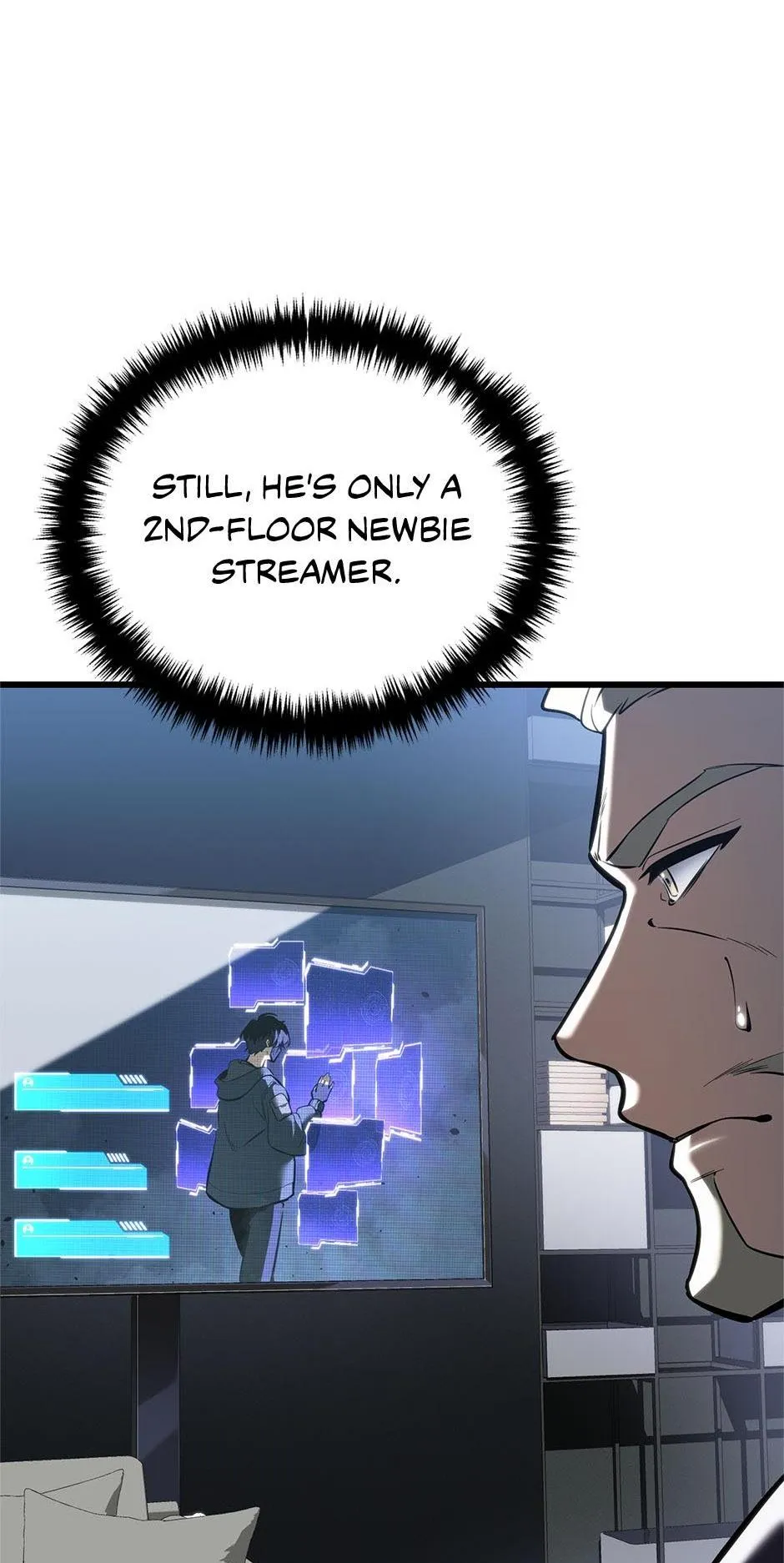 Streaming My Second Life Chapter 8 page 115 - 