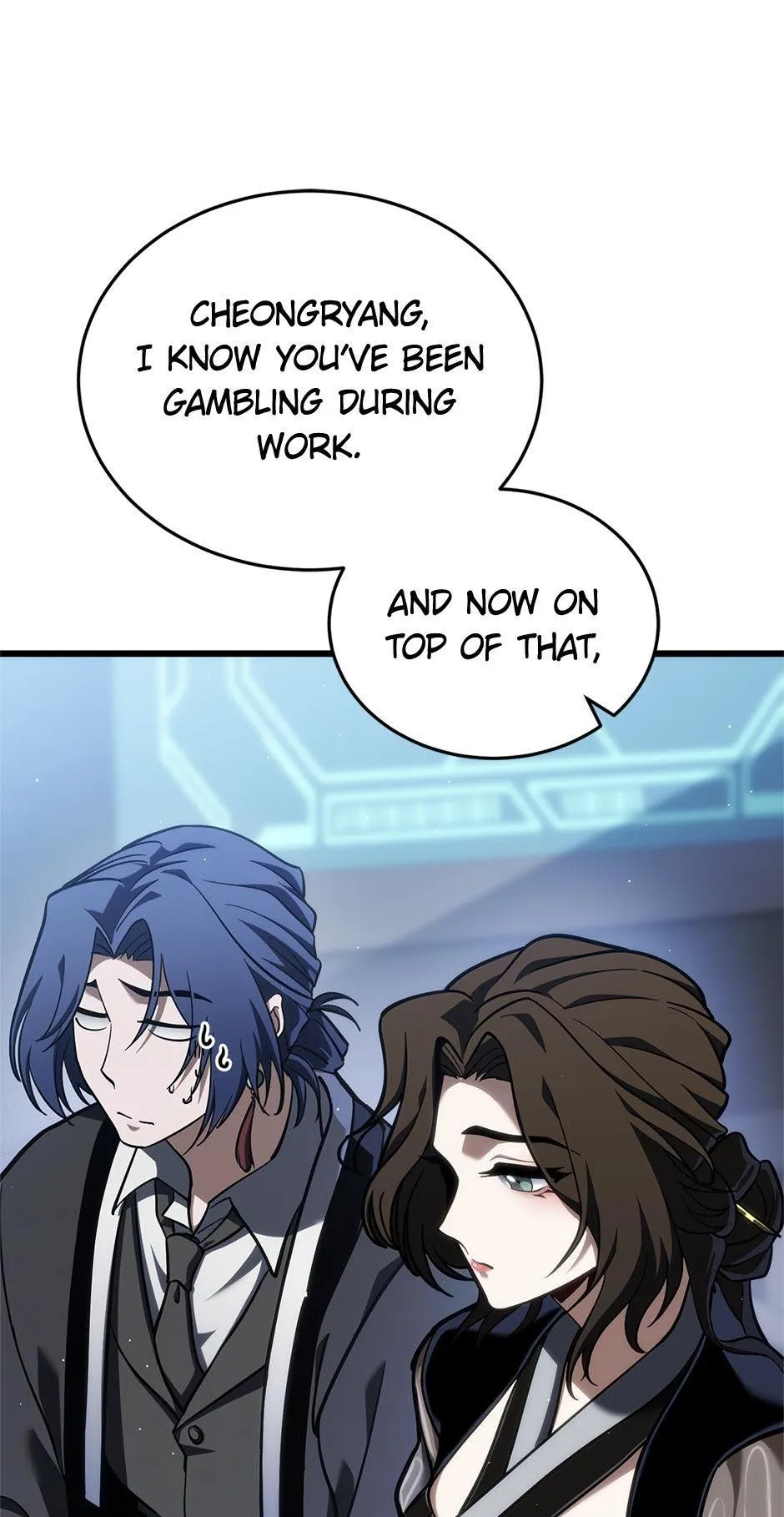 Streaming My Second Life Chapter 8 page 32 - 