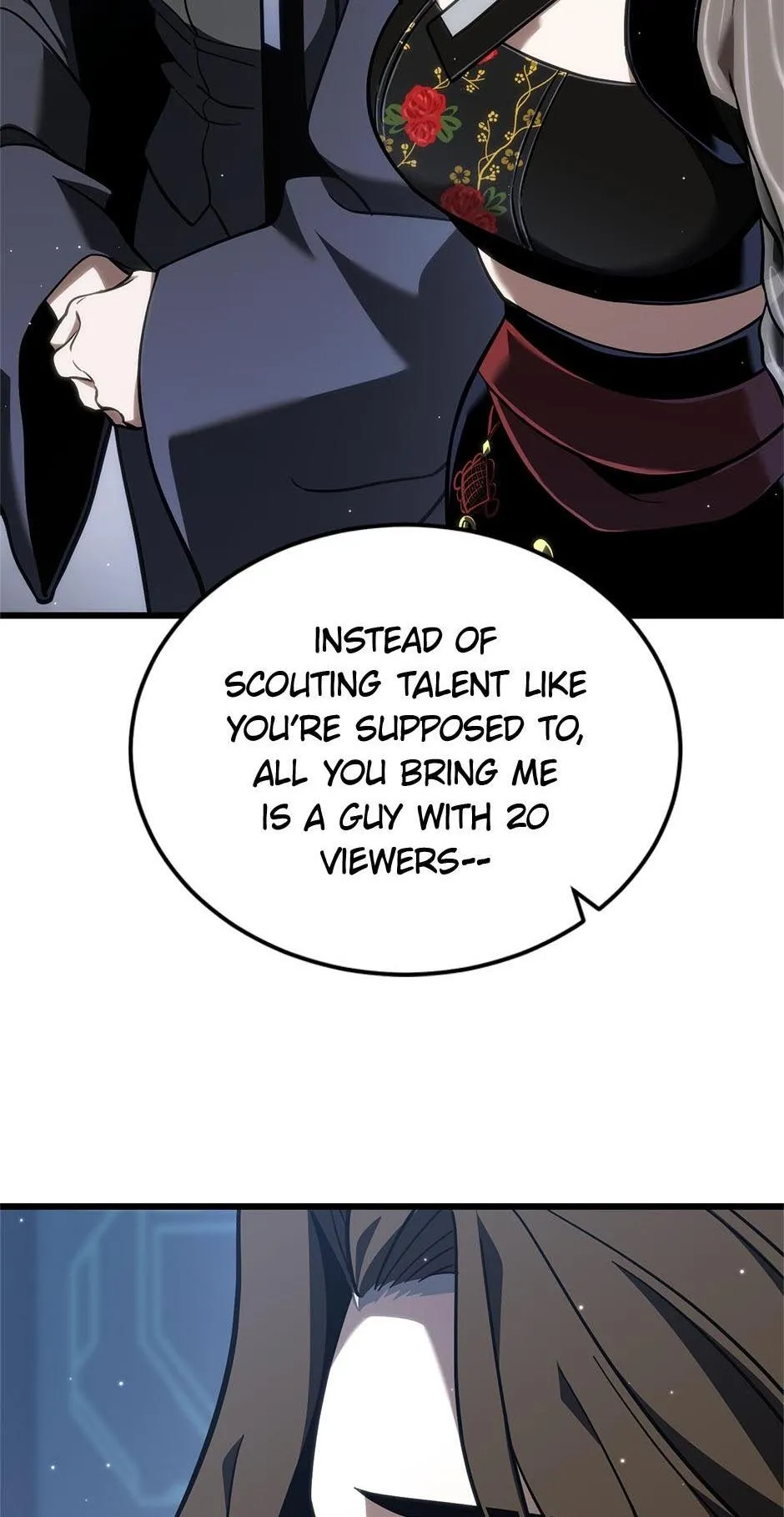 Streaming My Second Life Chapter 8 page 33 - 