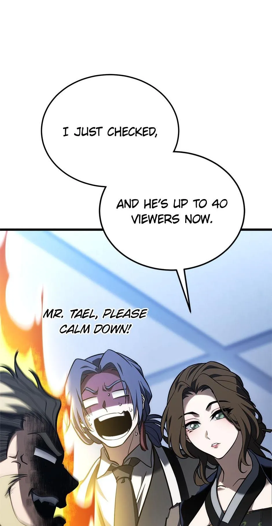 Streaming My Second Life Chapter 8 page 37 - 