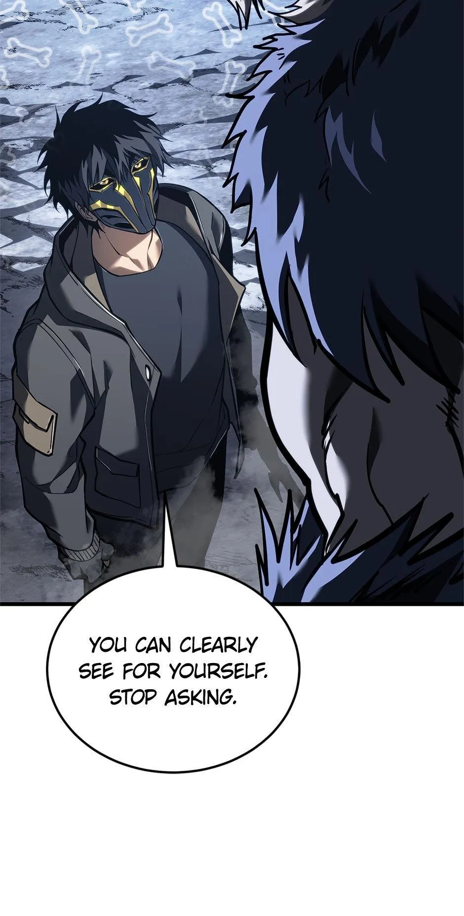 Streaming My Second Life Chapter 8 page 6 - 