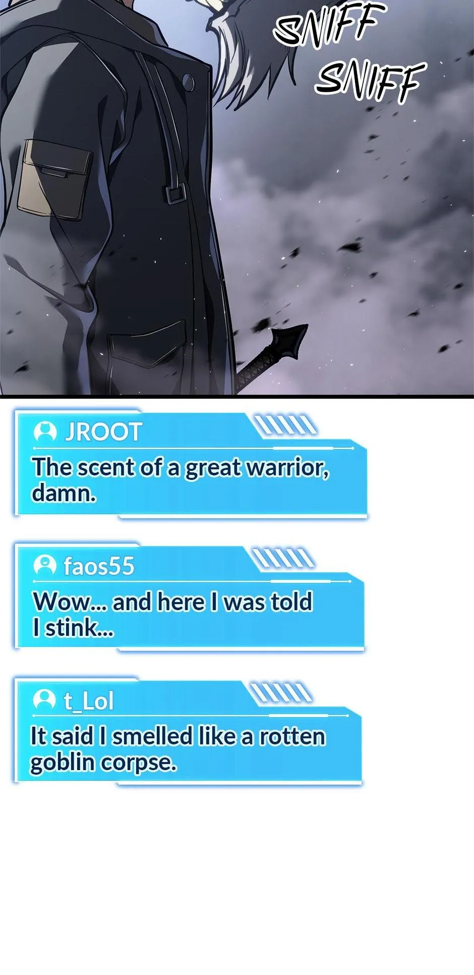 Streaming My Second Life Chapter 8 page 8 - 