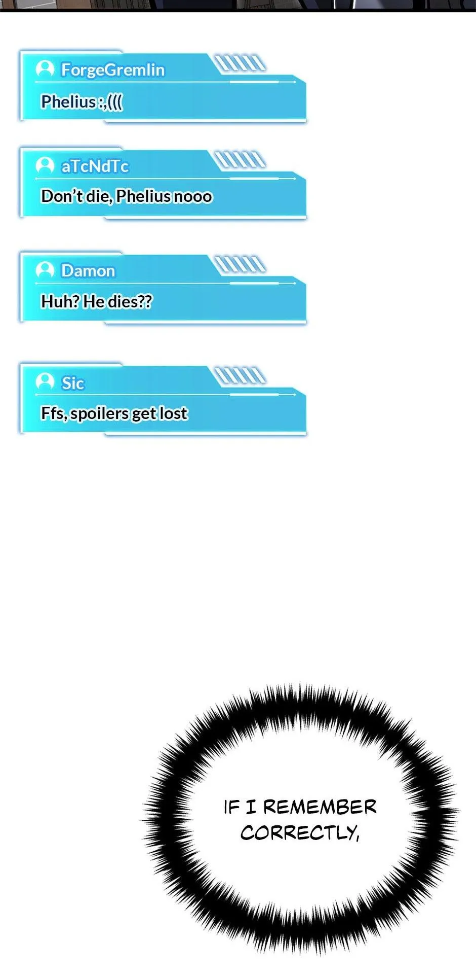 Streaming My Second Life Chapter 9 page 101 - 