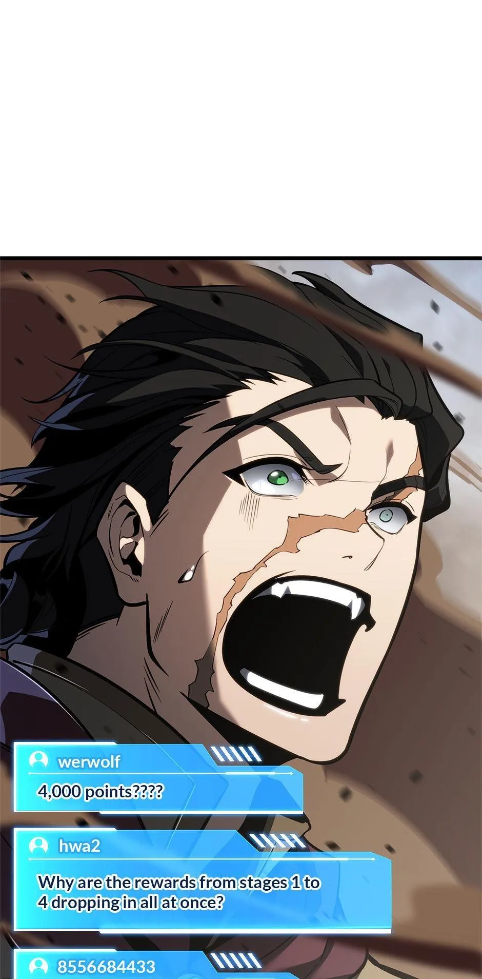 Streaming My Second Life Chapter 9 page 55 - 