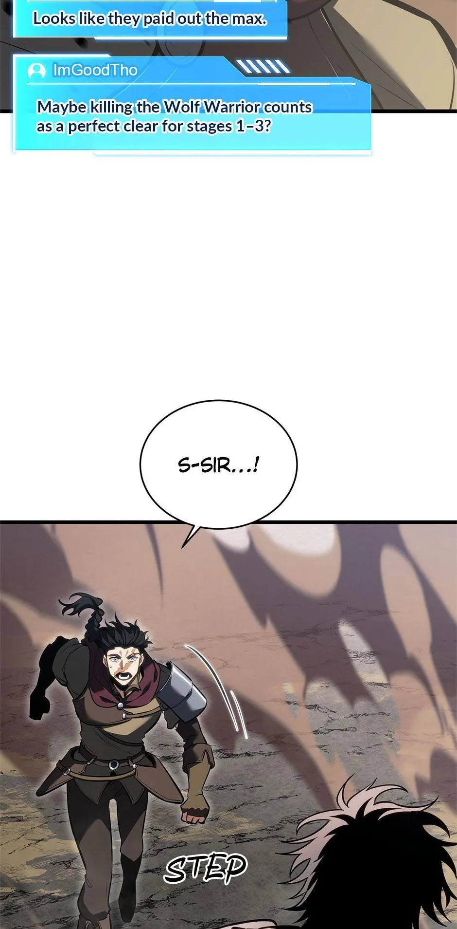 Streaming My Second Life Chapter 9 page 56 - 