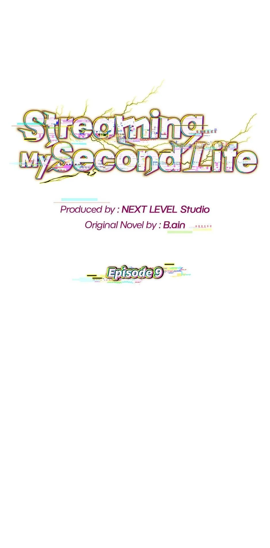 Streaming My Second Life Chapter 9 page 61 - 