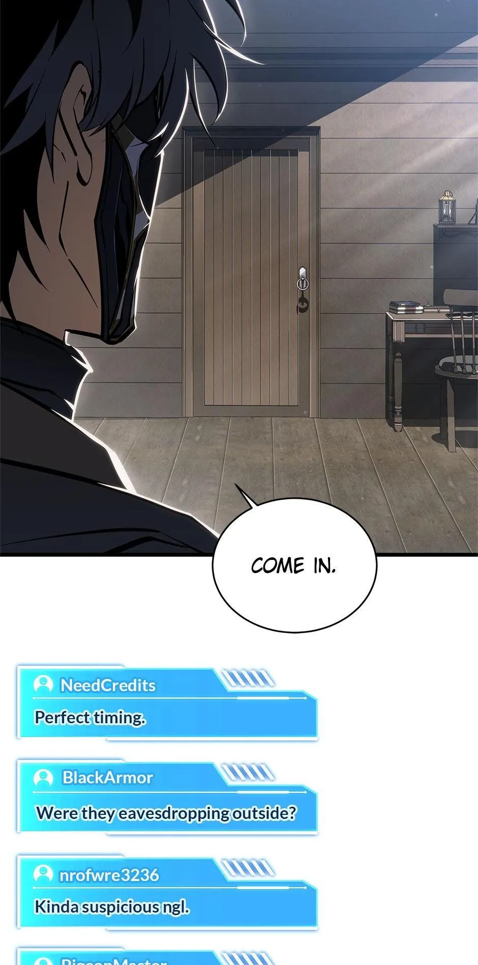 Streaming My Second Life Chapter 9 page 81 - 