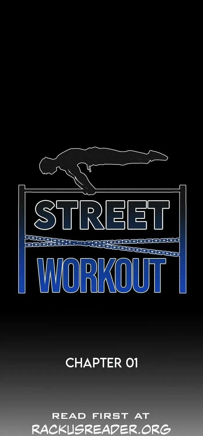 Street Workout Chapter 1 page 15 - 