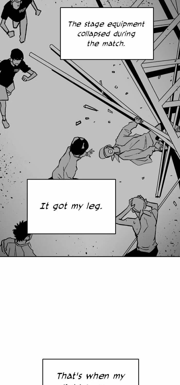 Street Workout Chapter 1 page 22 - 