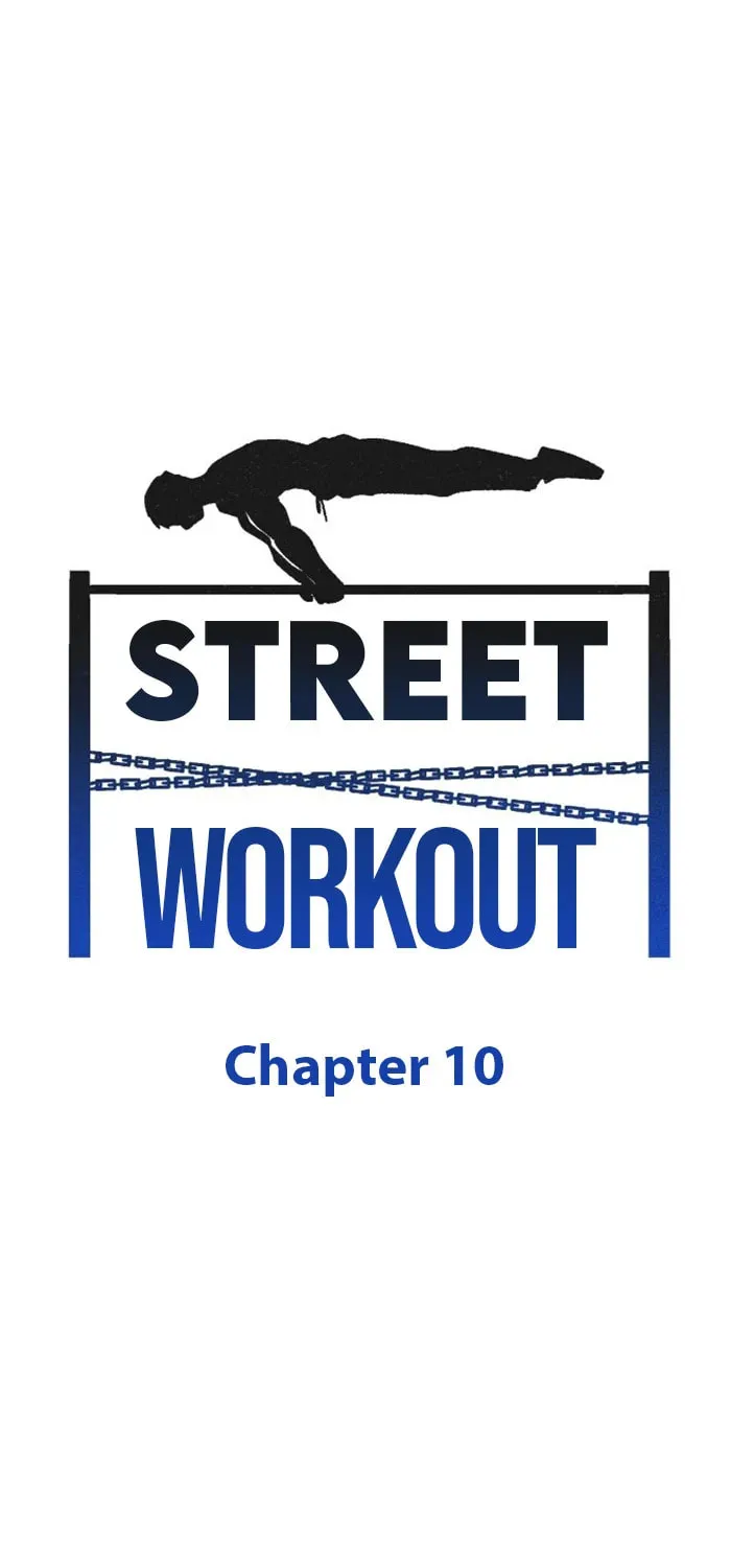 Street Workout Chapter 10 page 2 - 
