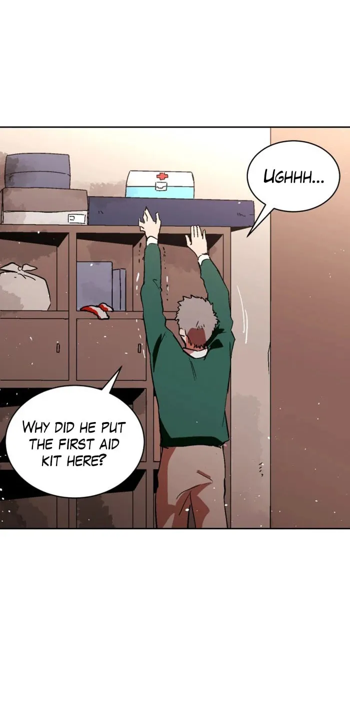 Street Workout Chapter 10 page 68 - 