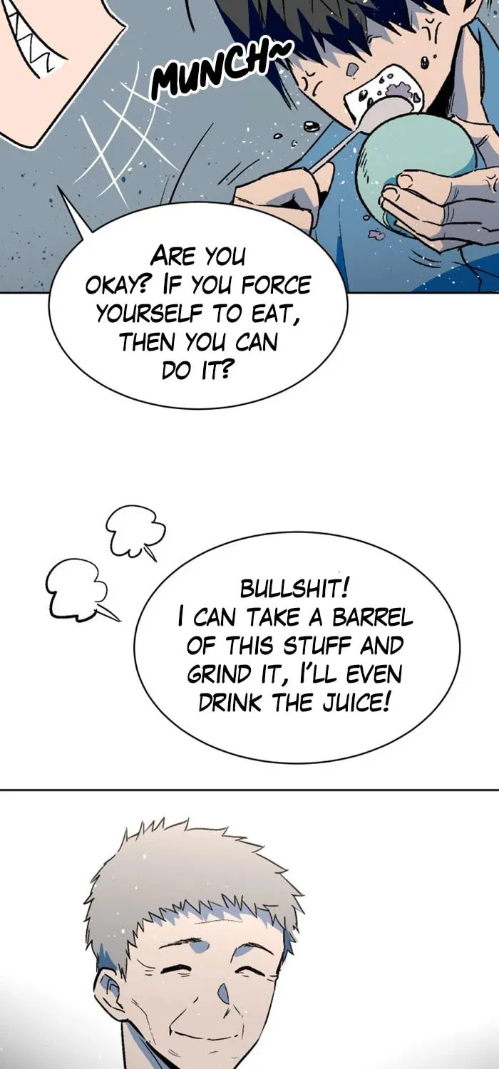 Street Workout Chapter 11 page 15 - 