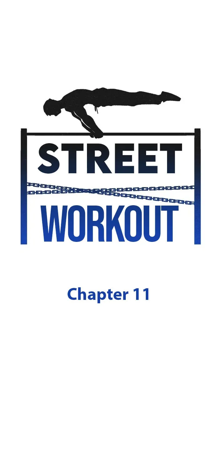 Street Workout Chapter 11 page 28 - 