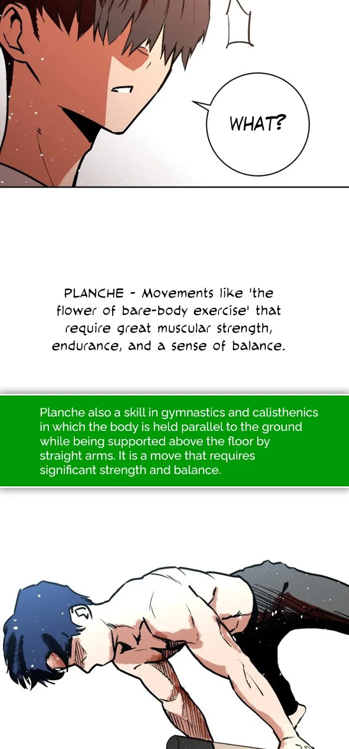 Street Workout Chapter 13 page 28 - 