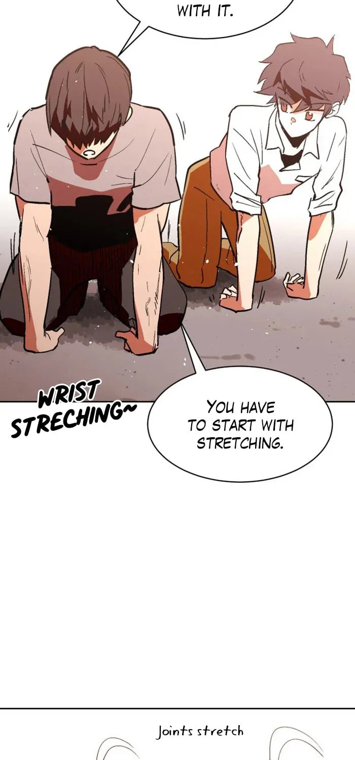 Street Workout Chapter 13 page 33 - 