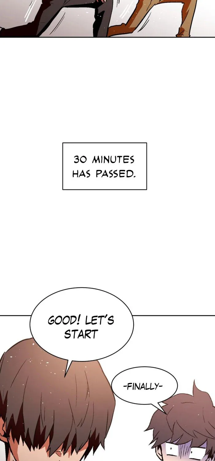 Street Workout Chapter 13 page 35 - 