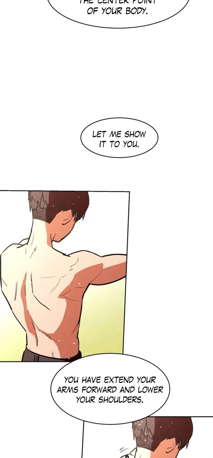 Street Workout Chapter 13 page 38 - 