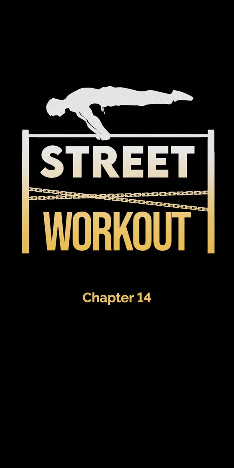 Street Workout Chapter 14 page 2 - 