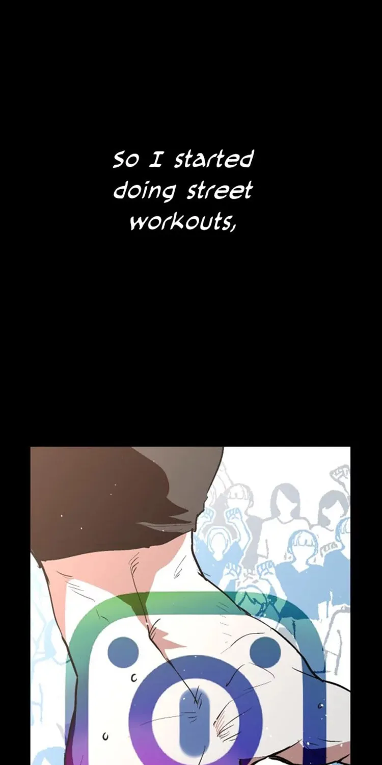 Street Workout Chapter 14 page 16 - 