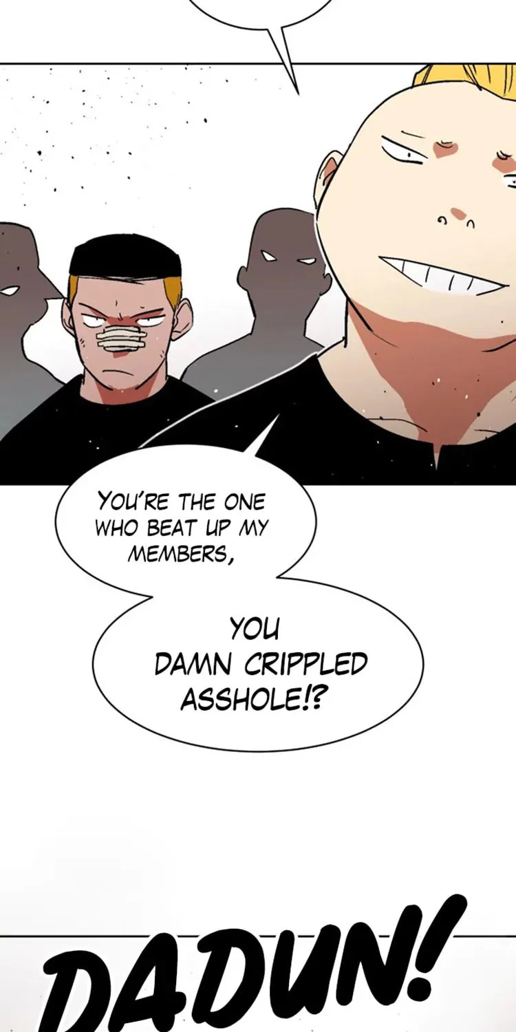 Street Workout Chapter 14 page 71 - 