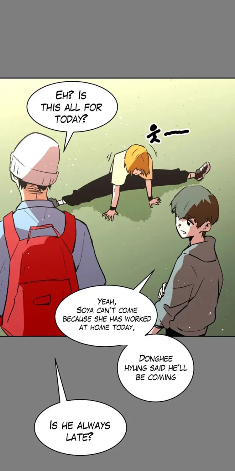 Street Workout Chapter 15 page 11 - 