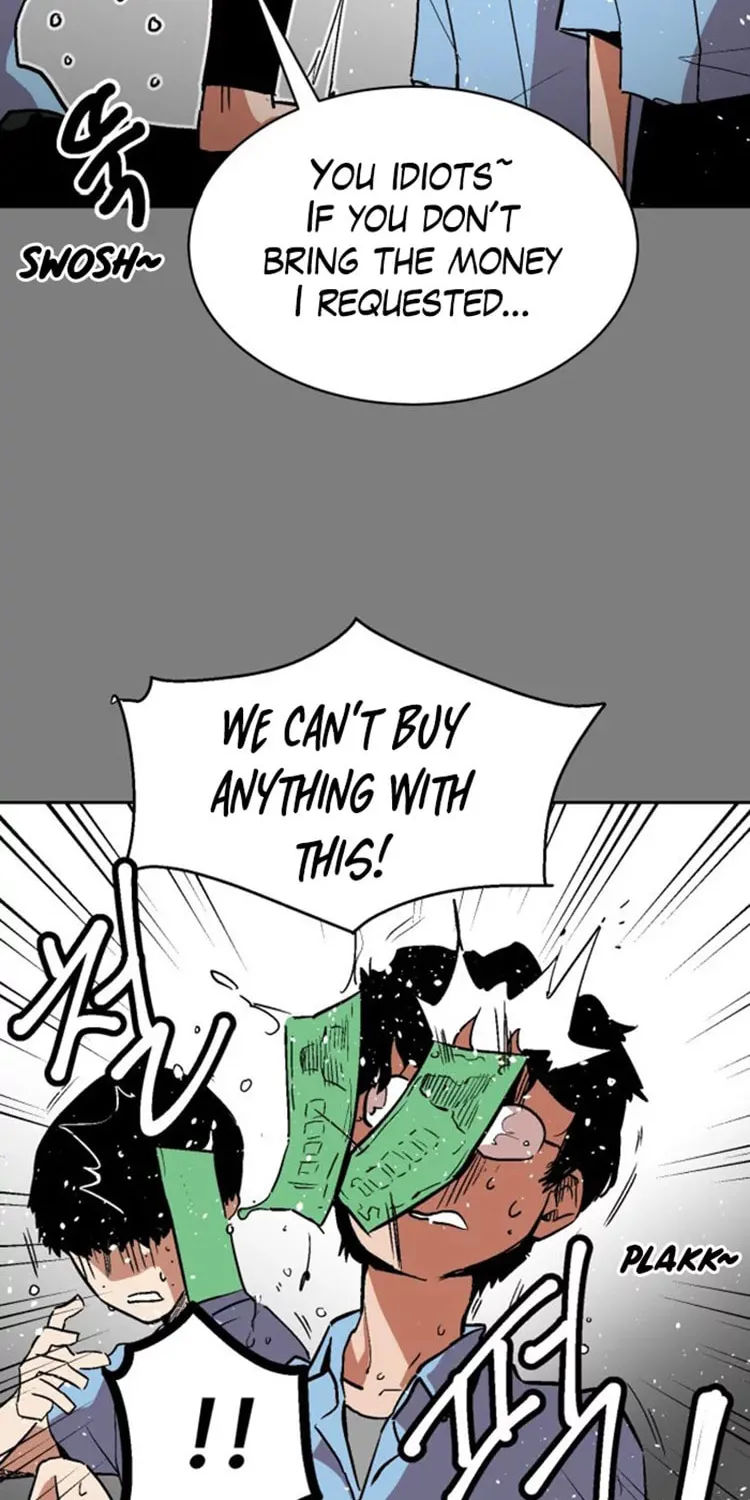 Street Workout Chapter 15 page 5 - 