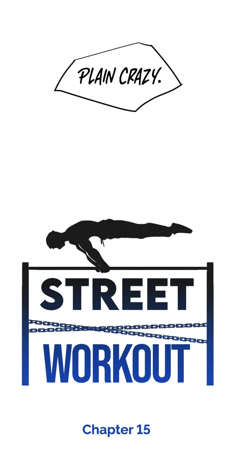 Street Workout Chapter 15 page 41 - 