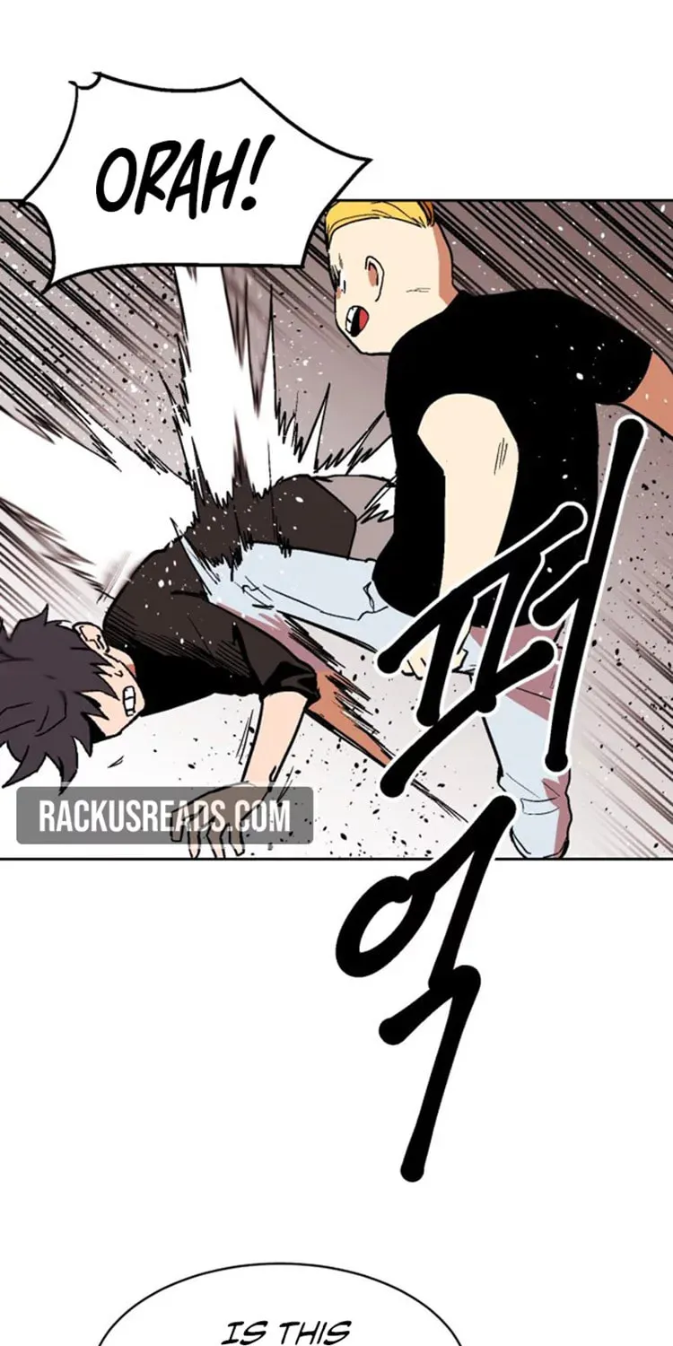 Street Workout Chapter 15 page 70 - 