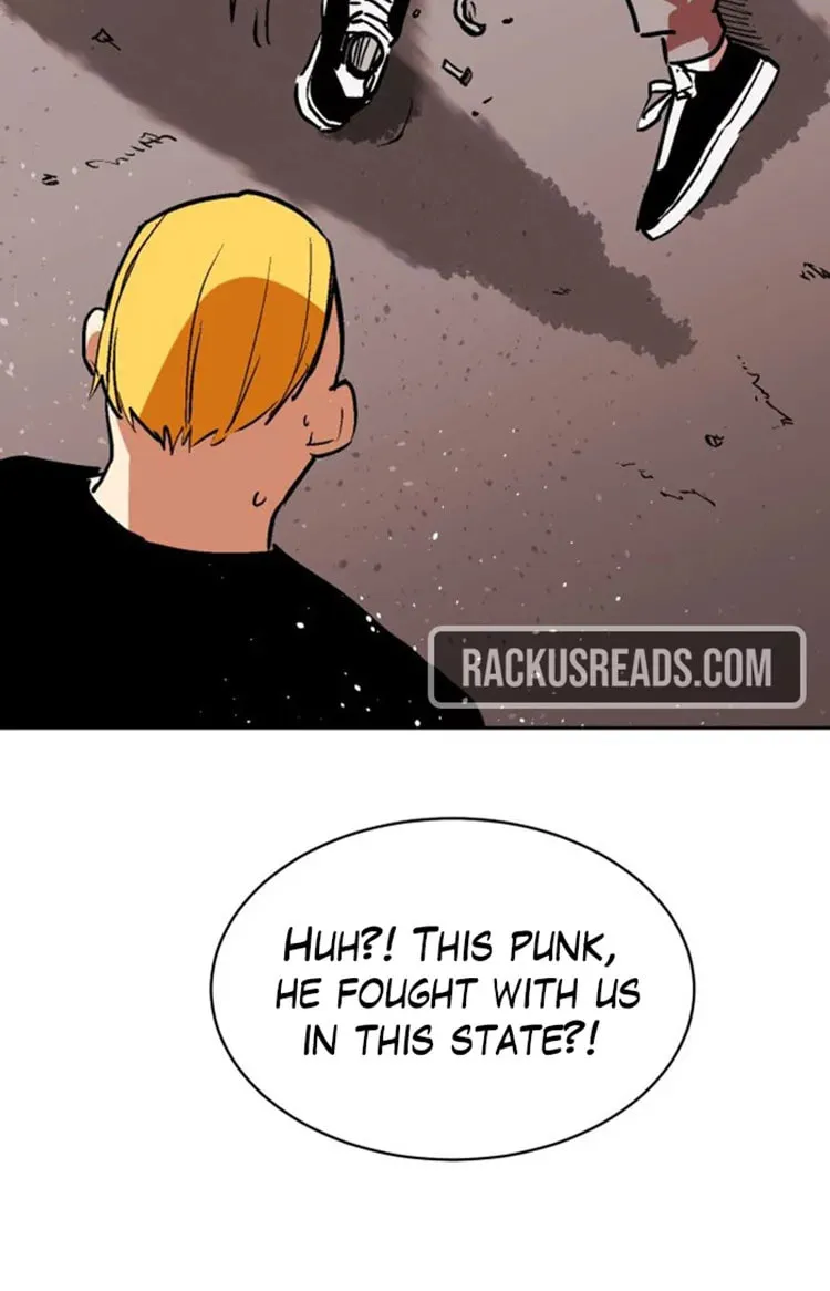 Street Workout Chapter 15 page 83 - 