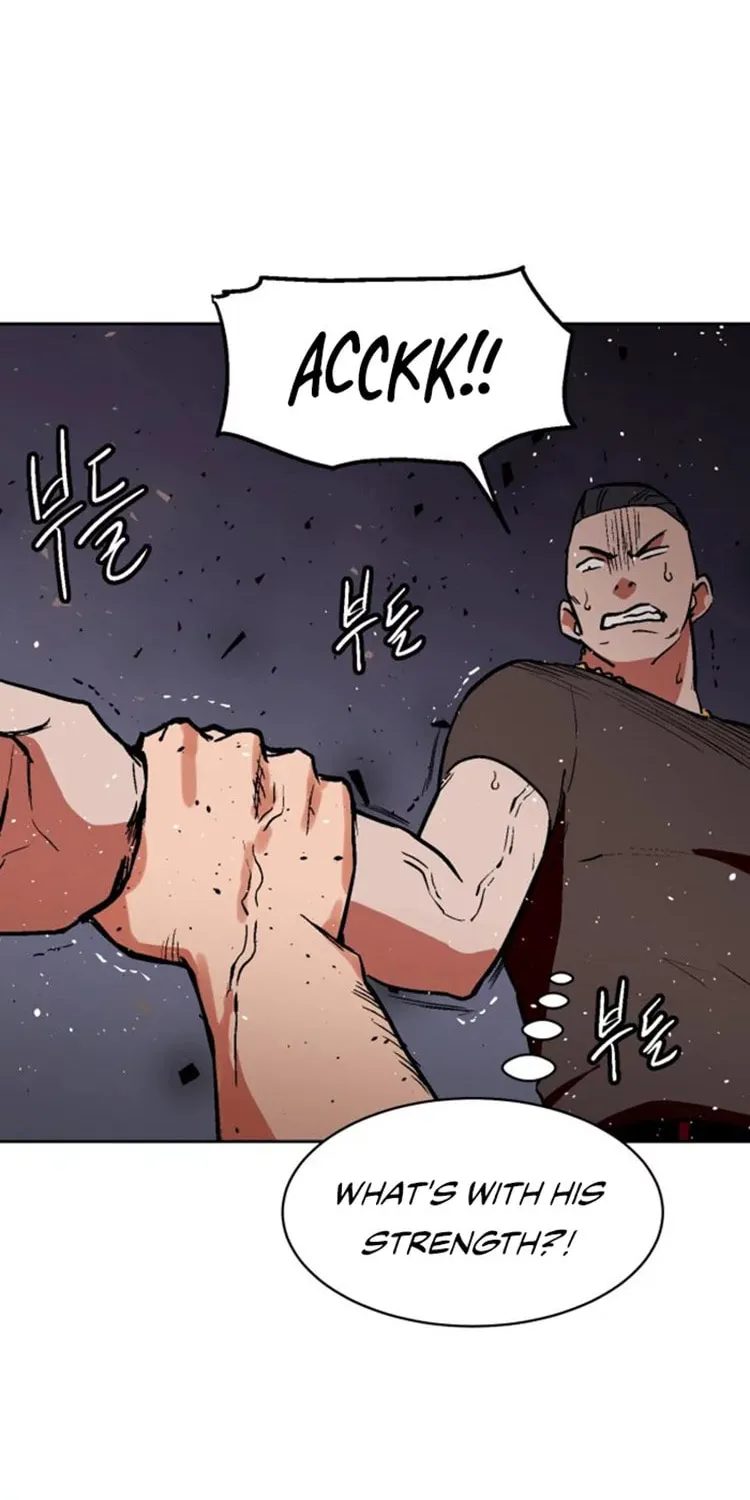 Street Workout Chapter 16 page 40 - 